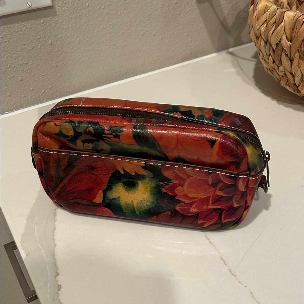 Patricia Nash Remini Cosmetic Bag